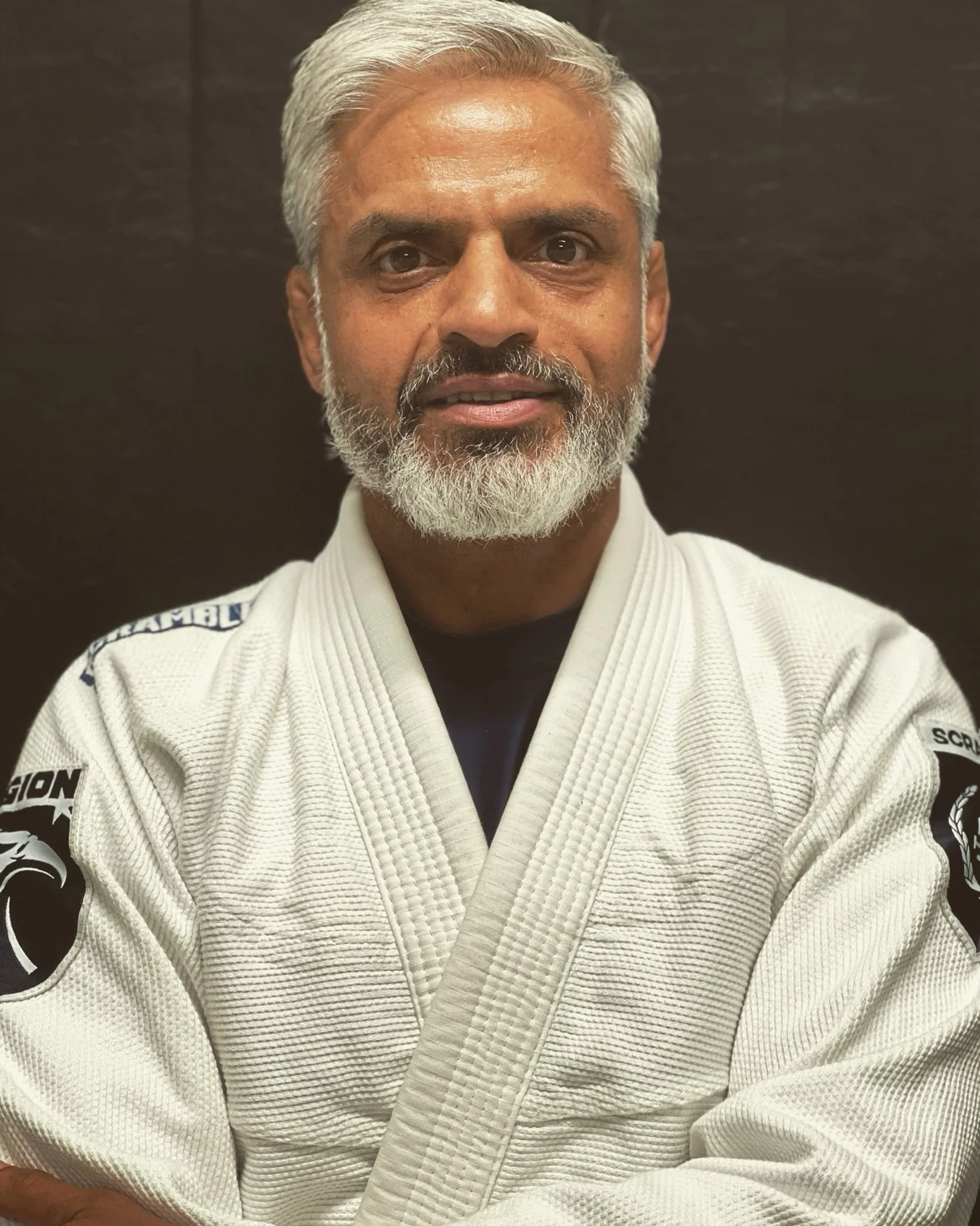 Photo of Professor Tic